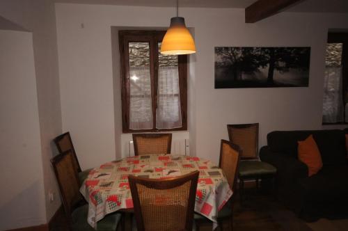 Apartamento Casa Negro Siete