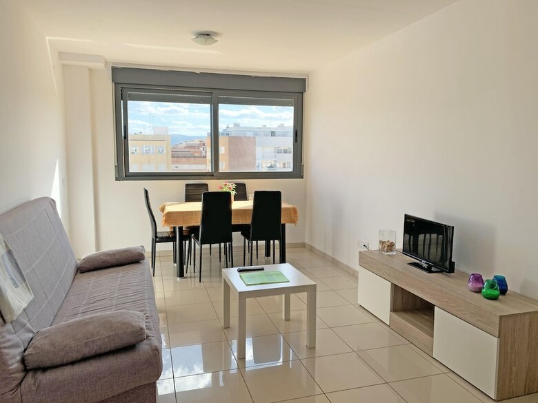 Apartamentos Playa De Benicarl� 3000