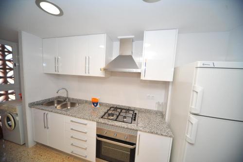 Apartamento Veracruz Orange Costa