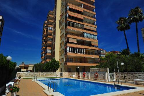 Apartamento Veracruz Orange Costa