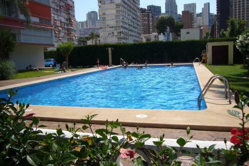 Apartamento Edimar - Fincas Arena