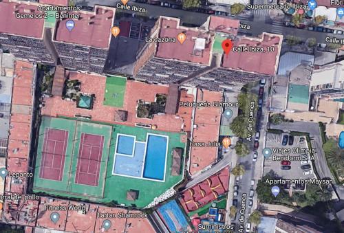 Apartamento Edificio Gemelos 2