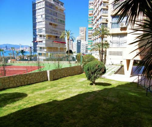 Apartamento Carabelas III 1-3