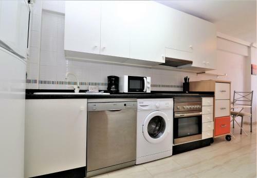 Apartamento Carabelas III 1-3
