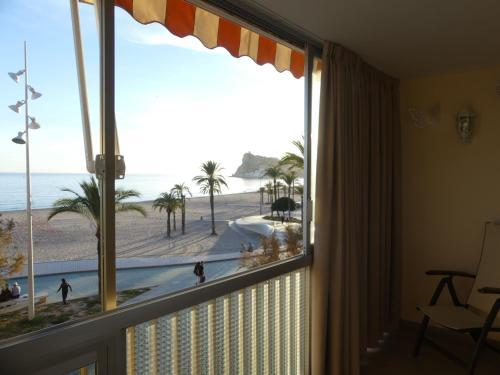 Apartamento 1� Linea Playa