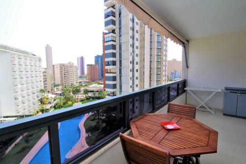 Apartamento Gemelos 26-t2-6-c