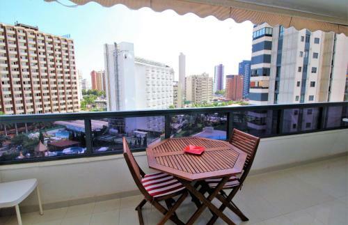Apartamento Gemelos 26-t2-6-c