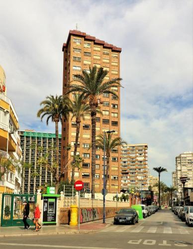 Apartamento Las Rocas 14-a