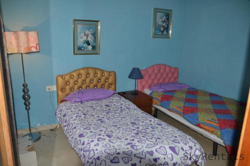 El Centro - Apartment Av Europa
