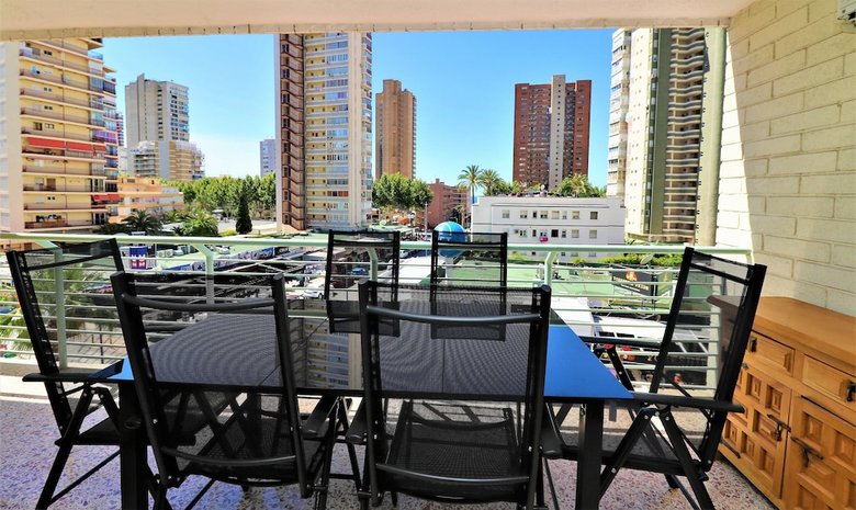 Apartamento Niza 3-a