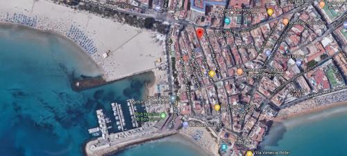 Apartamento Alicante 11-4.a By Beni4u