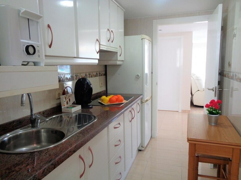 Apartamento Luxury Beachfront