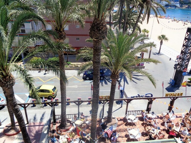 Apartamento Luxury Beachfront