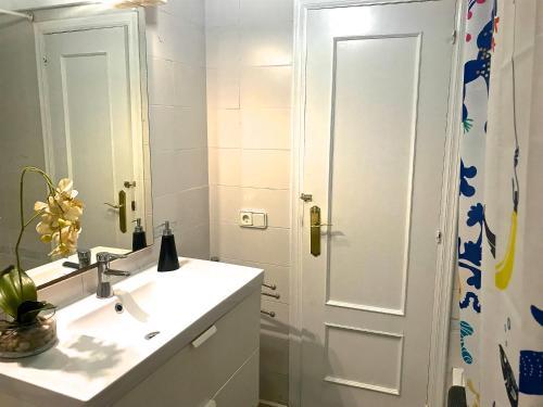 Apartamento Casa Con Vistas En Benidorm