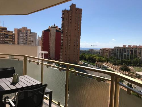 Apartamento Casa Con Vistas En Benidorm