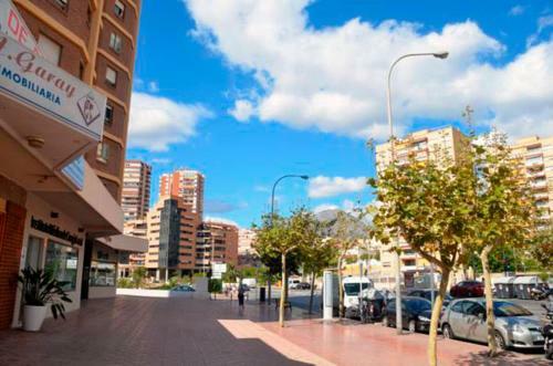 Apartamento Casa Con Vistas En Benidorm