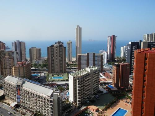 Apartamento Gemelos 26 - Fincas Benidorm