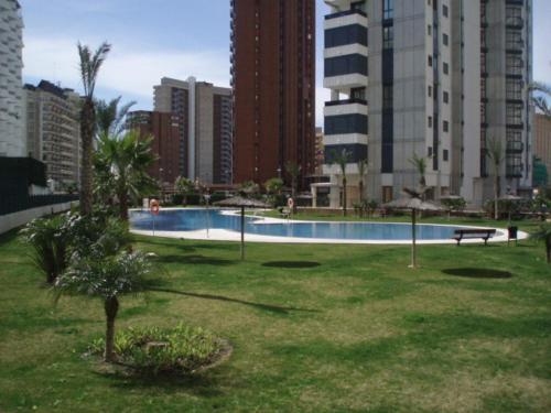 Apartamento Gemelos 26 - Fincas Benidorm