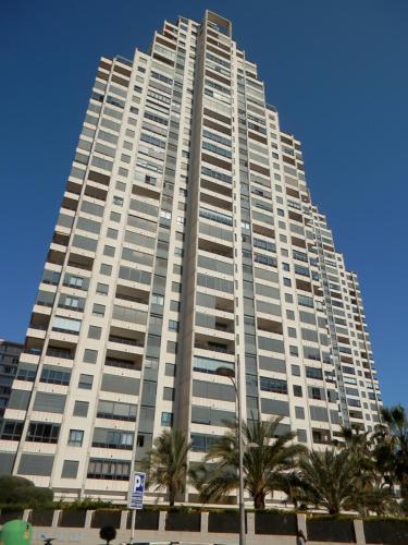 Apartamento Gemelos 26 - Fincas Benidorm