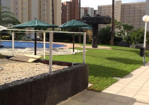 Apartamentos Emperatriz Benidorm