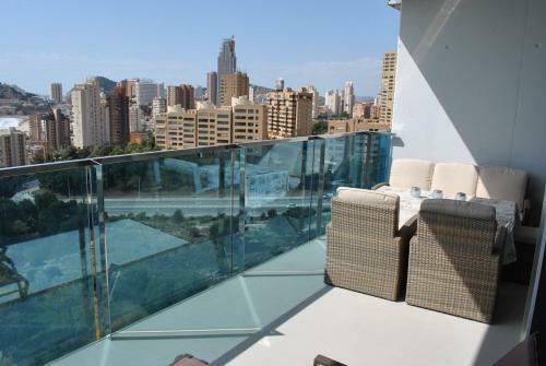 Apartamento Sunset Drive Benidorm By Espana Casas