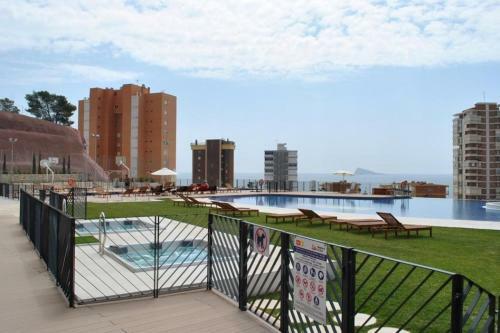 Apartamento Sunset Drive Benidorm By Espana Casas
