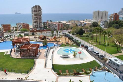 Apartamento Sunset Drive Benidorm By Espana Casas