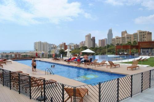 Apartamento Sunset Drive Benidorm By Espana Casas