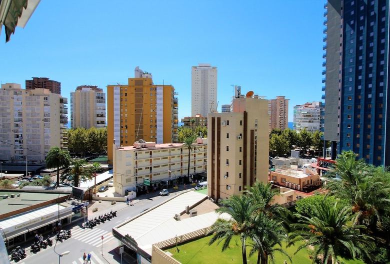 Apartamento Donna II 7-32
