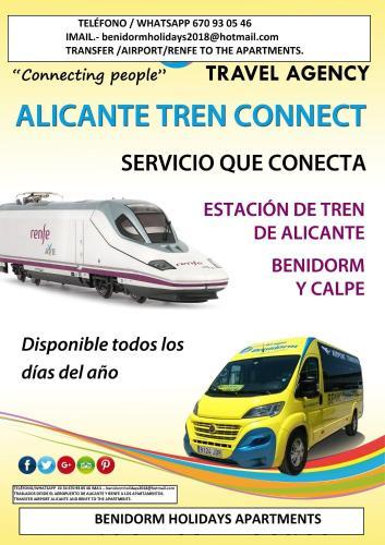 Benidorm Holidays Apartments