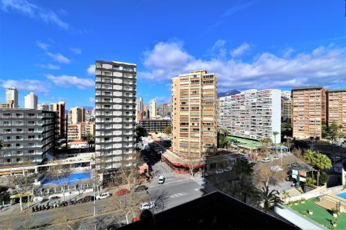 Apartamento Torre Benidorm 8-1