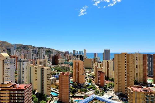 Apartamento Torres Doboe 22-4