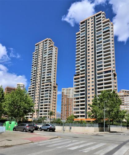 Apartamento Torres Doboe 22-4
