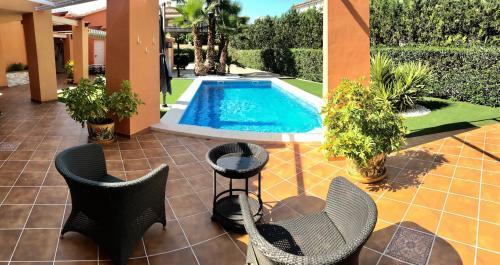 Apartamento Villa Levante Beach Blueline