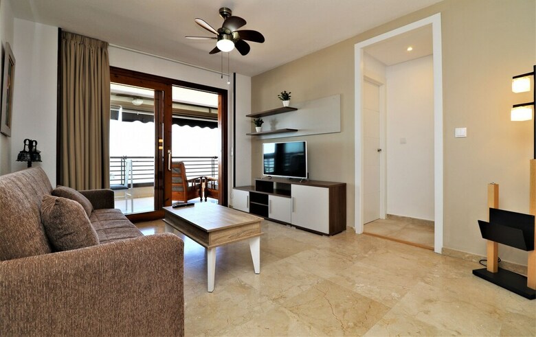 Apartamento Las Arenas 1-c