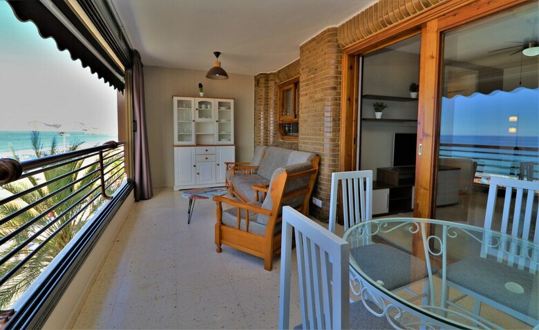Apartamento Las Arenas 1-c