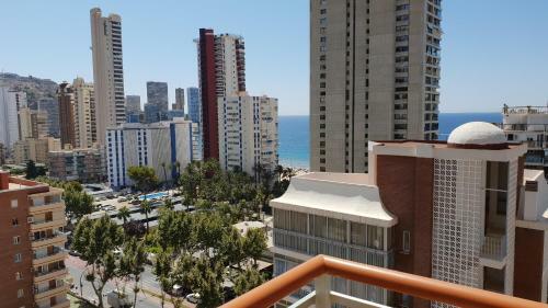 Apartamento Coblanca 41 II - Fincas Arena