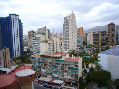 Apartamento Zeus - Fincas Arena
