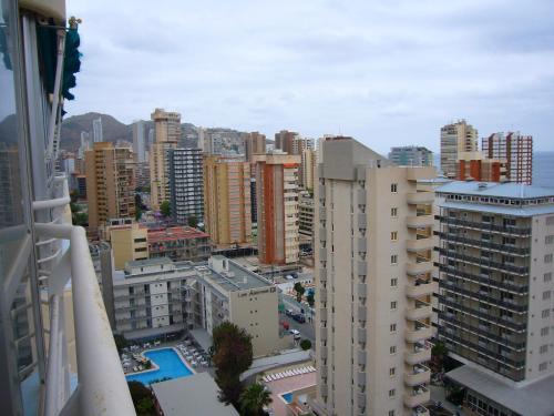 Apartamento Zeus - Fincas Arena