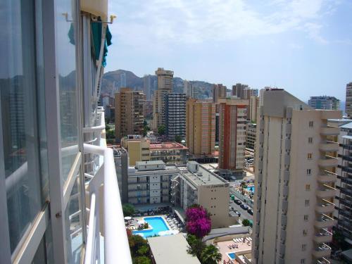 Apartamento Zeus - Fincas Arena