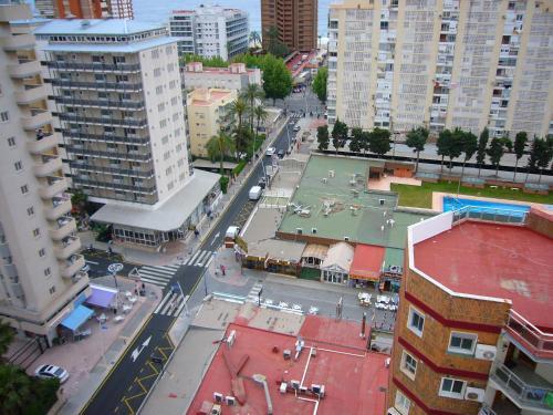 Apartamento Zeus - Fincas Arena