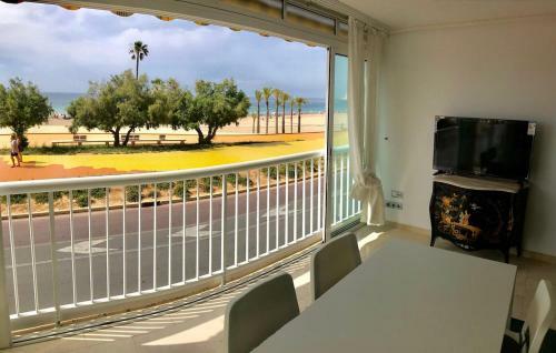 Apartamento Poniente Beach Promenade Blueline