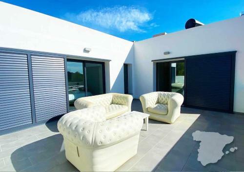 Villa Moderna Costablancadreams