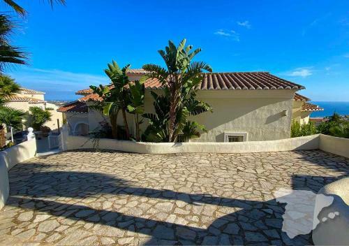 Villa Costablancadreams Lirios In Benitachell Cumbre Del Sol