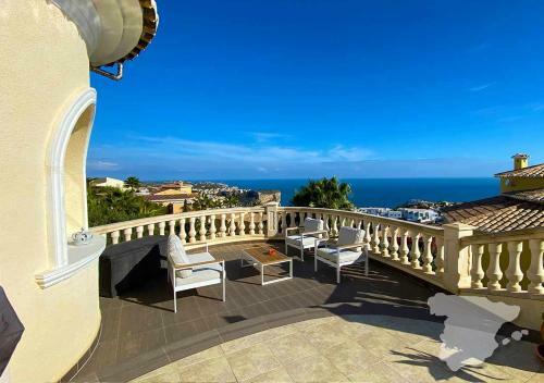 Villa Costablancadreams Lirios In Benitachell Cumbre Del Sol