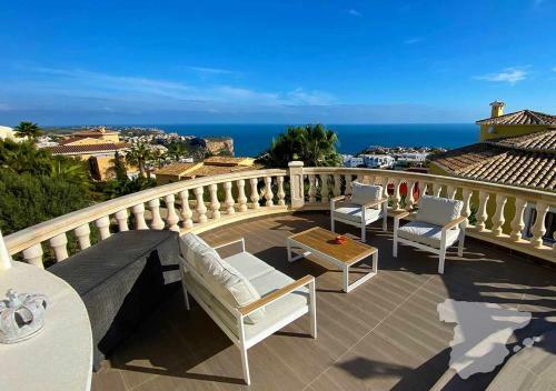 Villa Costablancadreams Lirios In Benitachell Cumbre Del Sol