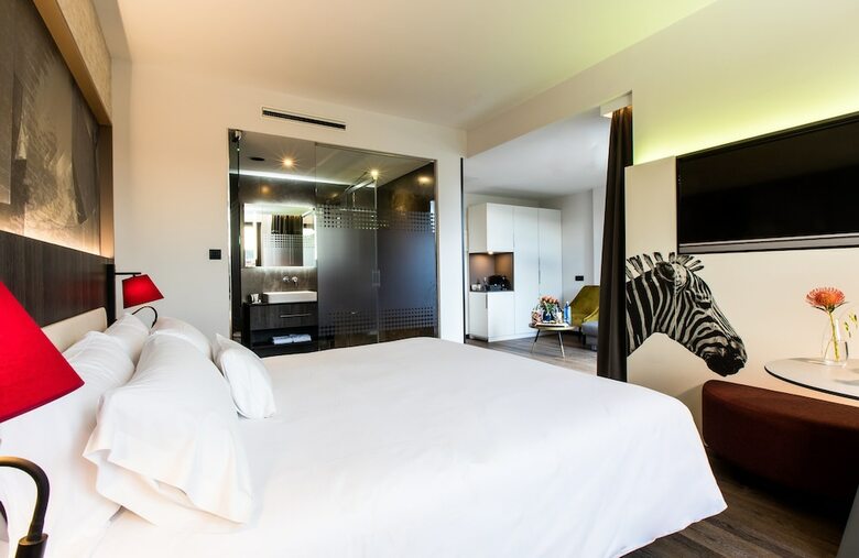 Nyx Hotel Bilbao By Leonardo Hotels