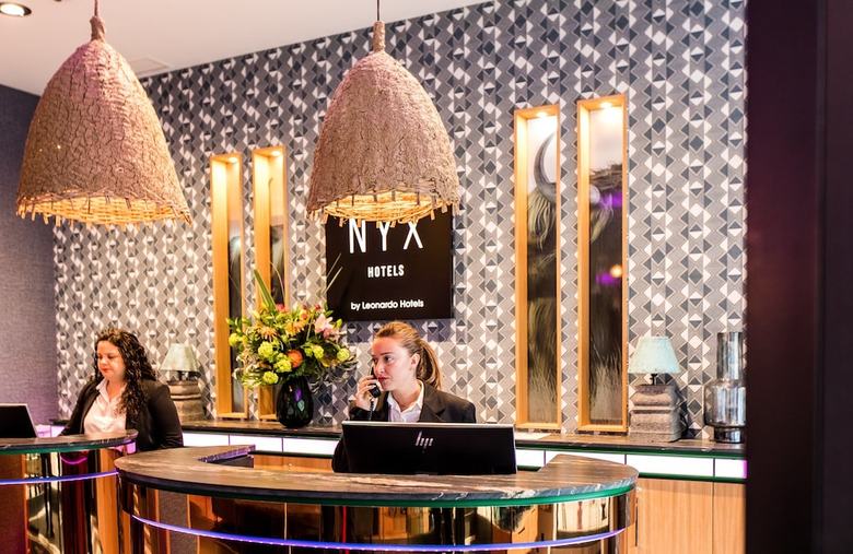 Nyx Hotel Bilbao By Leonardo Hotels