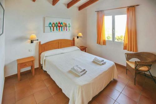 Binissafuller Villa Sleeps 6 Air Con Wifi