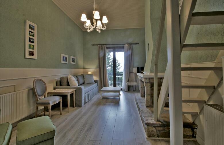 Boutique Hotel Skamnos